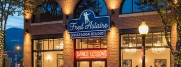 Fred Astaire Chattanooga Dance Studio
