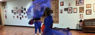 Habeeba's Dance of the Arts