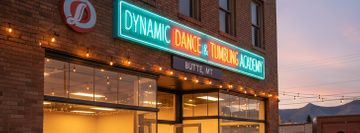 Dynamic Dance & Tumbling Academy