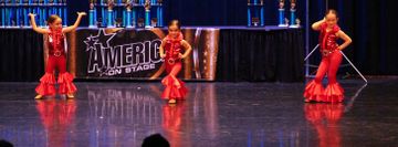 Meridian Stars Dance Studio