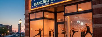 Miss Lucy's Dancing School