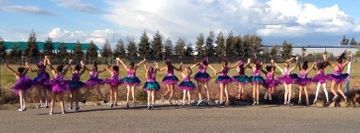 All About Dance & Gymnastics