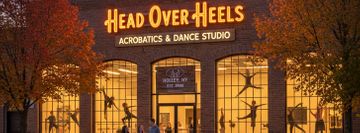 Head Over Heels Acrobatics and Dance Studio