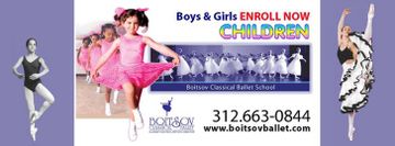 Boitsov Classical Ballet