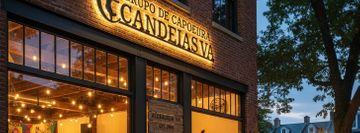 Grupo de Capoeira Candeias VA