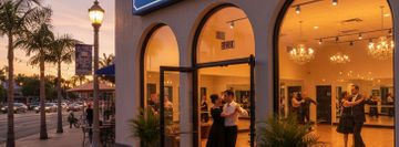 EZ Dancing Ballroom Studio