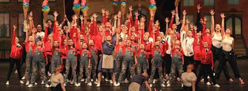 Mt. Zion Performing Arts