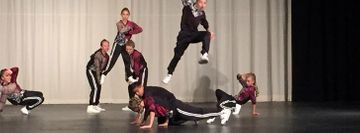 Soulfully Driven Dance Company