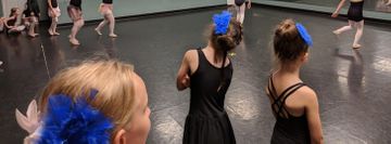 Curtain Call Dance Center
