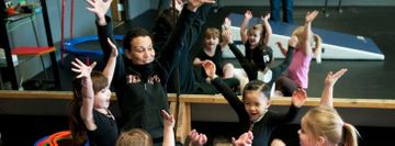 Sherrys Academy of Dance-Flat Rock