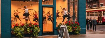 The Dance Realm-Anderson