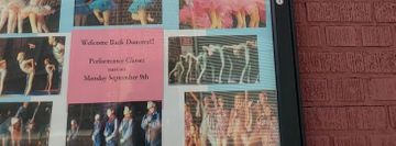 The Dance Studio of Park Slope