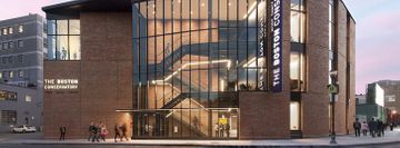 Boston Conservatory at Berklee
