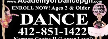 Academy of Dance by Lori