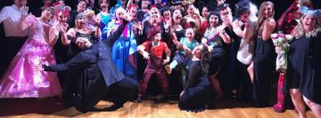 DANCE on the Vine