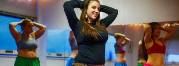 Modern Belly Dance