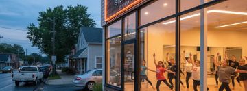 Kelly Patrick Studio of Dance