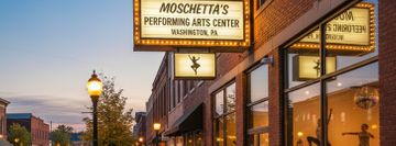 Moschetta’s Performing Arts Center-Washington