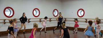 Backstage Dance Studio
