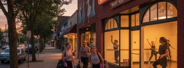 Diana Lynn School of Dance