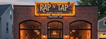 Rap 'N Tap School of Dance