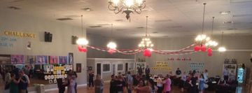 National Dance Clubs