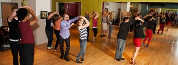 IndySalsa Latin Dance Studio