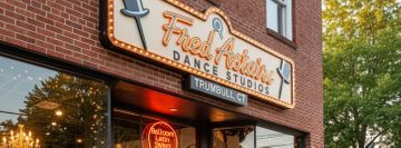 Fred Astaire Trumbull CT