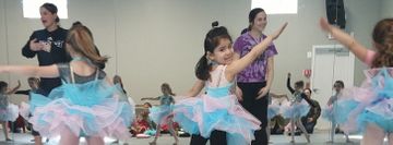 Arts In Motion: School of Dance and Dramatic Arts