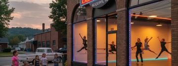 Rhythms In Motion Acrobatics and Dance Center-Aliquippa