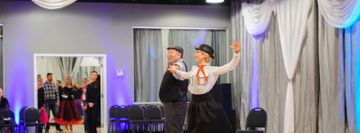 Committed to DanceSport