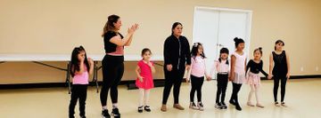Linda Buell's Dance Workshop
