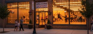Starry Night Dance Studio