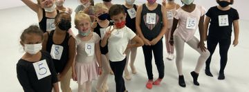 Mt. Pleasant School of Dance