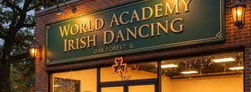 World Academy of Irish Dancing