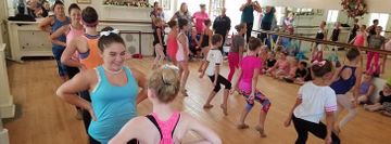 Harrison Dance & Gymnastics Studios-West Chester