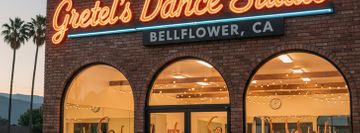 Gretel's Dance Studio