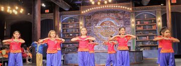Bollywood Rhythms