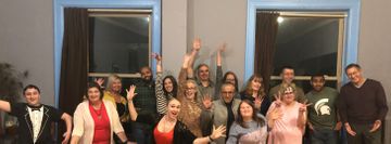 Monroe Swing & Ballroom Company