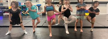 Dance by Carly
