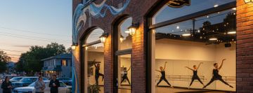 Washington Dance Center LLC