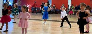 Take Hold Ballroom and Latin Dance