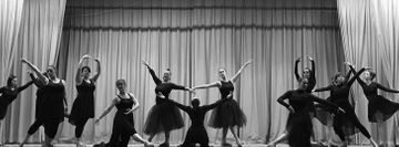 Caitlin Clark's Centre of Dance