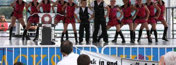 The World of Dance & Talent