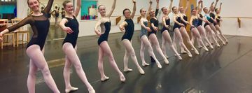 Canyon Concert Ballet