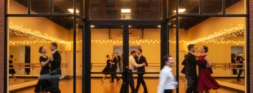 American Style Ballroom