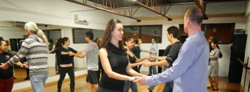 Dance-Fit Ballroom & Latin Dance Studio