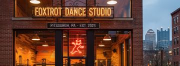 Foxtrot Dance Studio