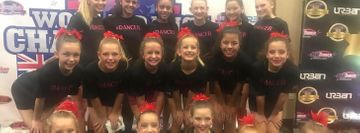 MDTA STARS Baton and Dance Studio