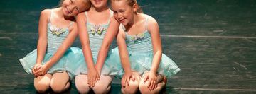The PEAK School of Dance